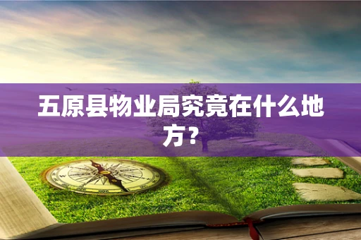 五原县物业局究竟在什么地方？