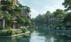 辽中湖景国际的物业究竟叫什么？