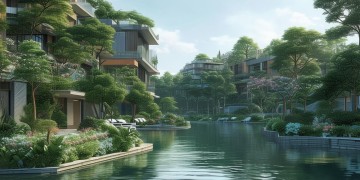 辽中湖景国际的物业究竟叫什么？
