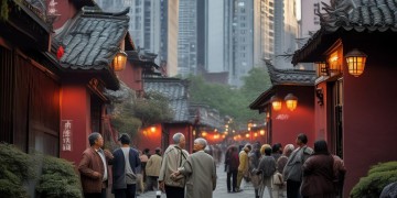 北京物业可以更换服务社区吗？