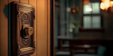 电灯开关可以交给物业处理吗？