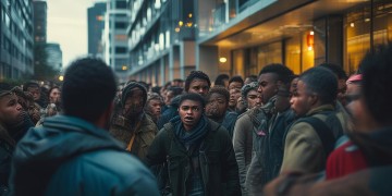 赶走物业进行报道违法吗？