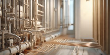 物业取暖是根据平米收费吗？