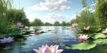 莲花湖物业会收费吗？