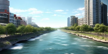 海城市滨河物业究竟在什么区？