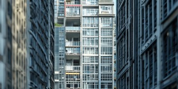 物业会分楼栋收费吗？