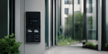 物业是否拥有业主门禁？
