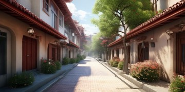 新芳街需要物业管理吗？