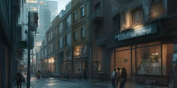 物业让住户搬走，这违法吗？