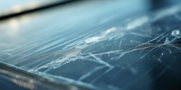 物业能修玻璃划痕吗？