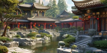 清枫园物业真的管事吗？