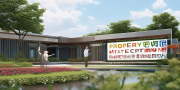 外国人管物业叫什么？