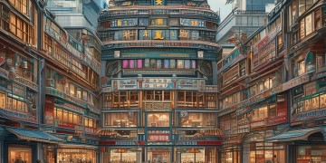 国美门店现在还有物业吗？