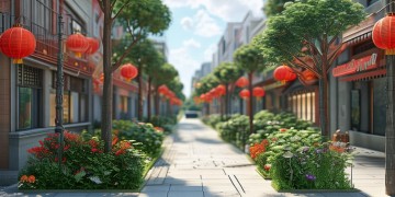 顺成里物业到底管不管事？