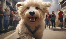 狗狗扰民物业到底管不管？
