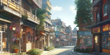 商铺物业形态究竟是什么意思？