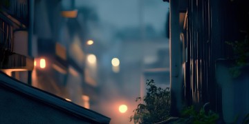 黄陂夜晚有物业管理吗？