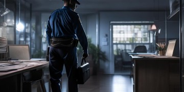 警察去物业究竟查什么东西？