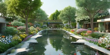 新都会花园是优质物业吗？
