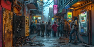 遭遇黑物业报警真的管用吗？