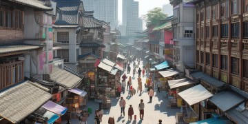 佛山兴祥到底有什么物业呢？