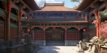 丹东城隍庙究竟归什么物业管理？