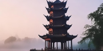 成都朝阳阁有物业吗？