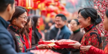 春节物业为业主送什么东西合适呢？