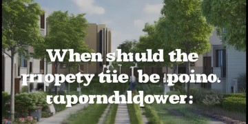 交房时物业费到底什么时候交？