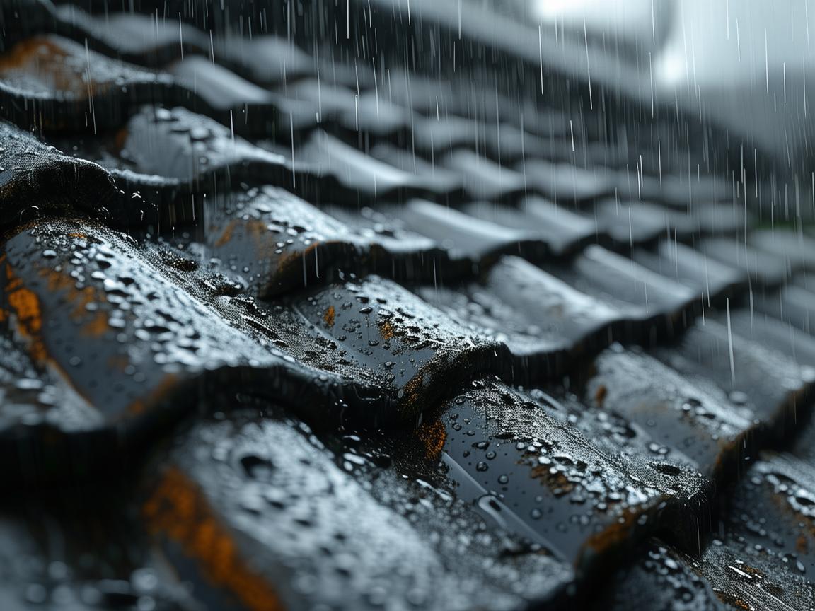 楼顶漏雨该找物业吗？