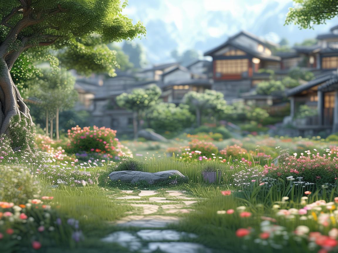 贾村新村物业究竟在什么位置？
