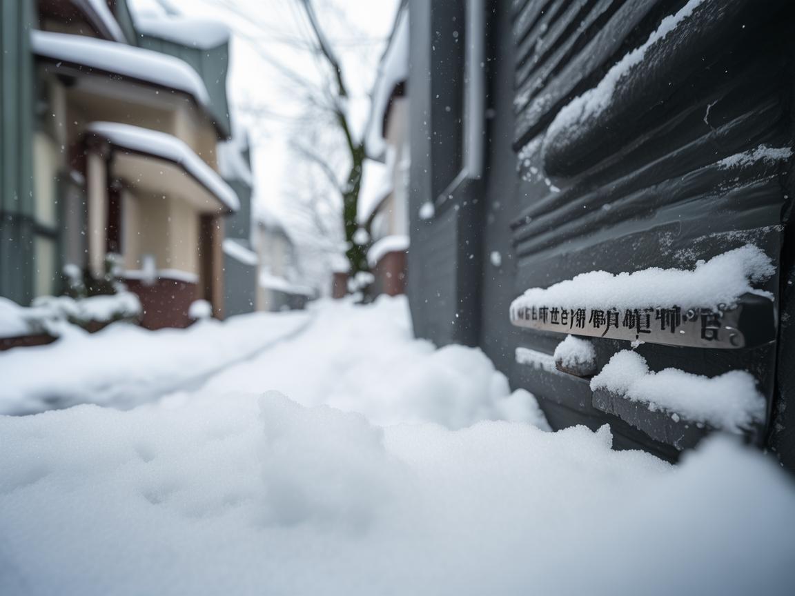 扫雪真的是物业的职责吗？