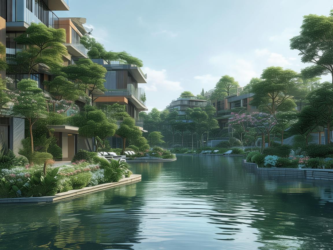 辽中湖景国际的物业究竟叫什么？