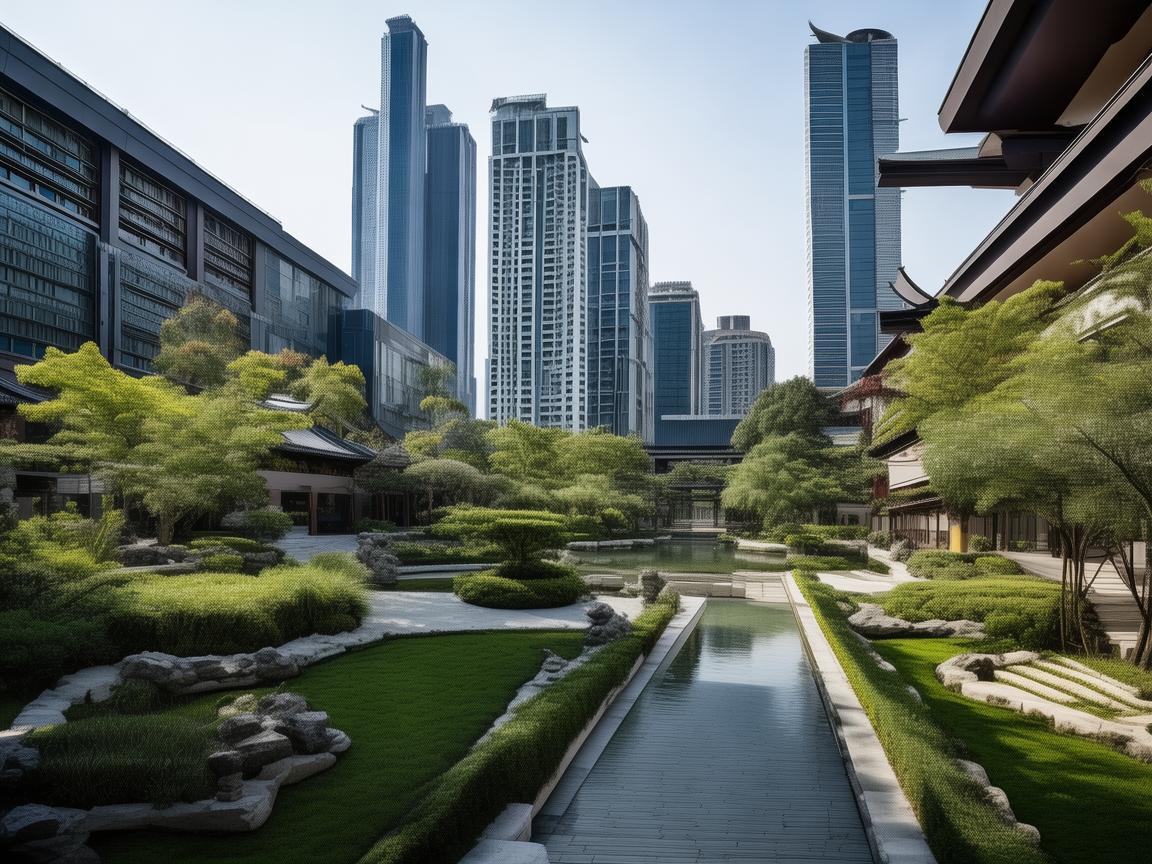 深圳东方丽园究竟是什么物业？