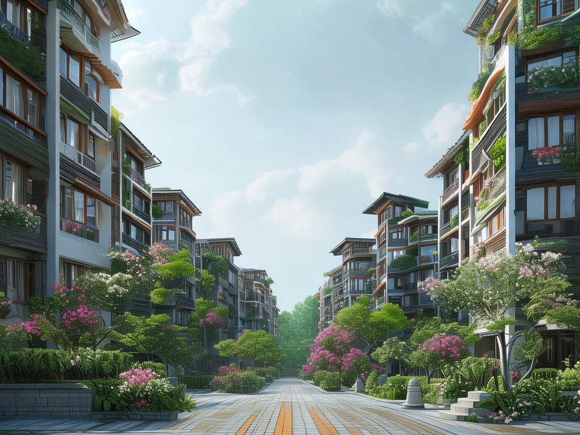 黄龙新村物业可靠吗？