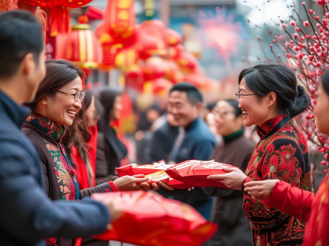 春节物业为业主送什么东西合适呢？