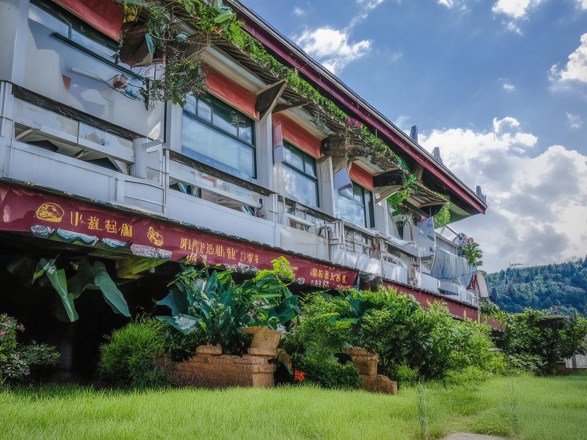 仪征五一C区物业是建泰物业吗？