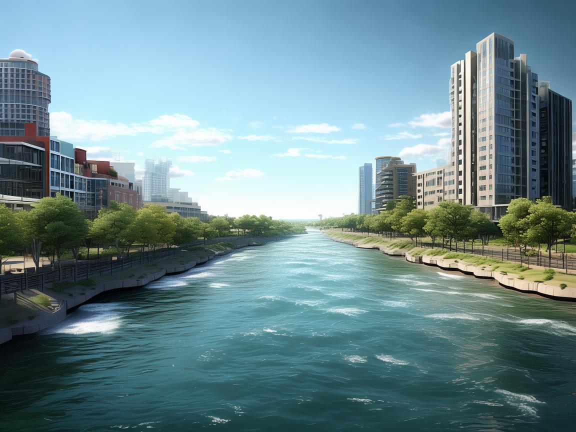 海城市滨河物业究竟在什么区？