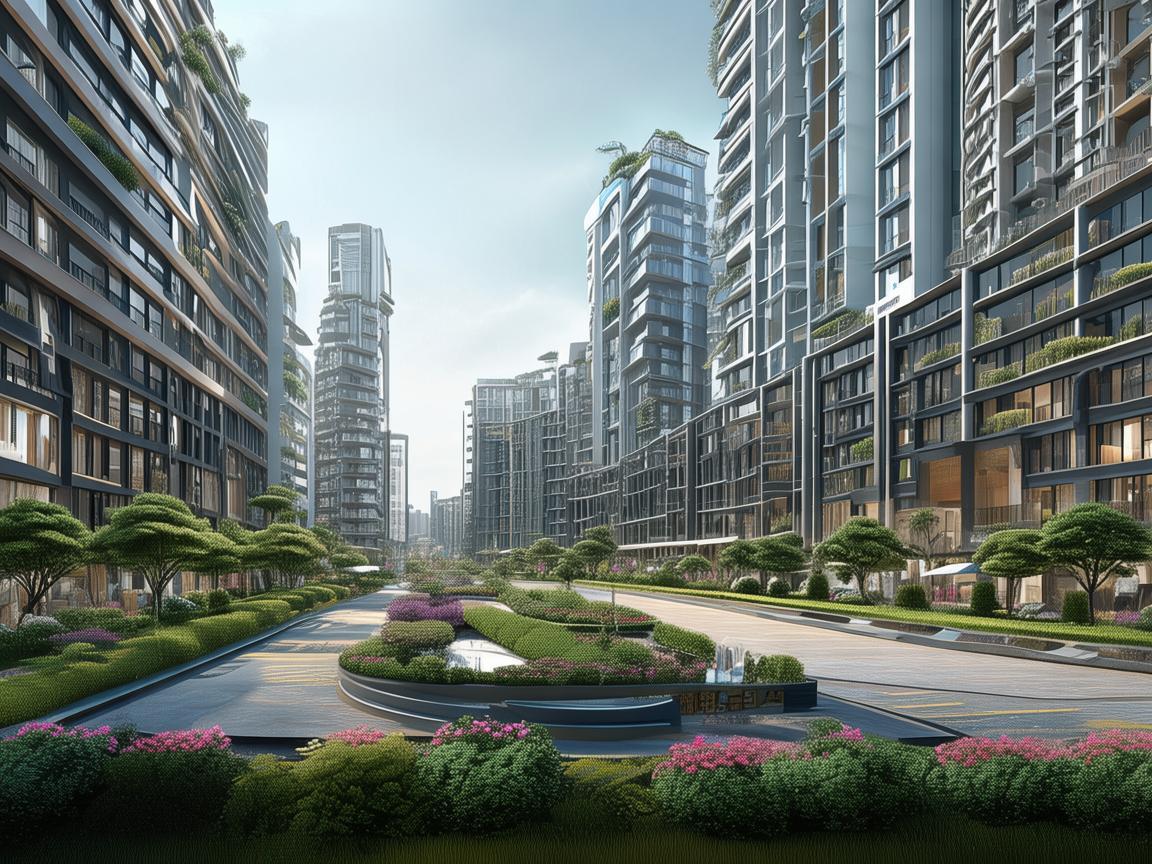 中悦城的物业名称究竟是什么？