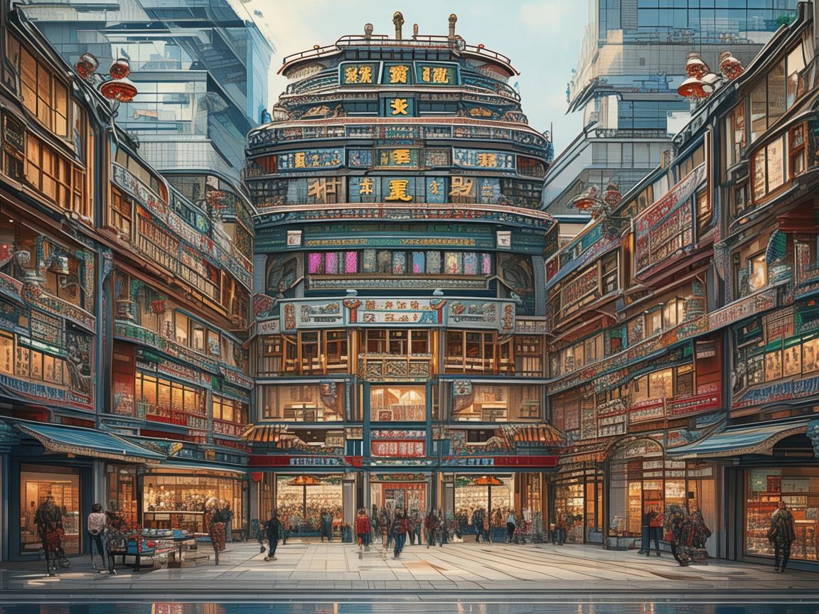 国美门店现在还有物业吗？