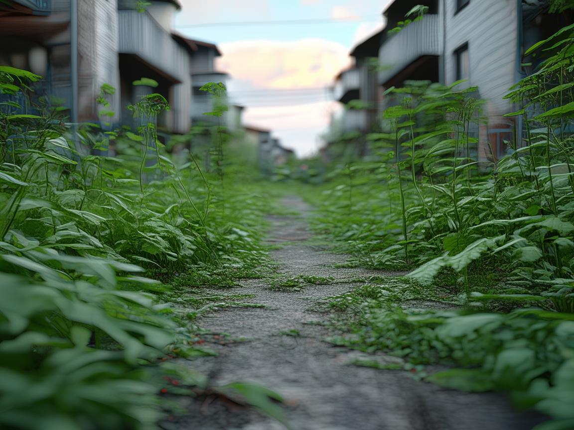 小区内杂草物业应该管吗？