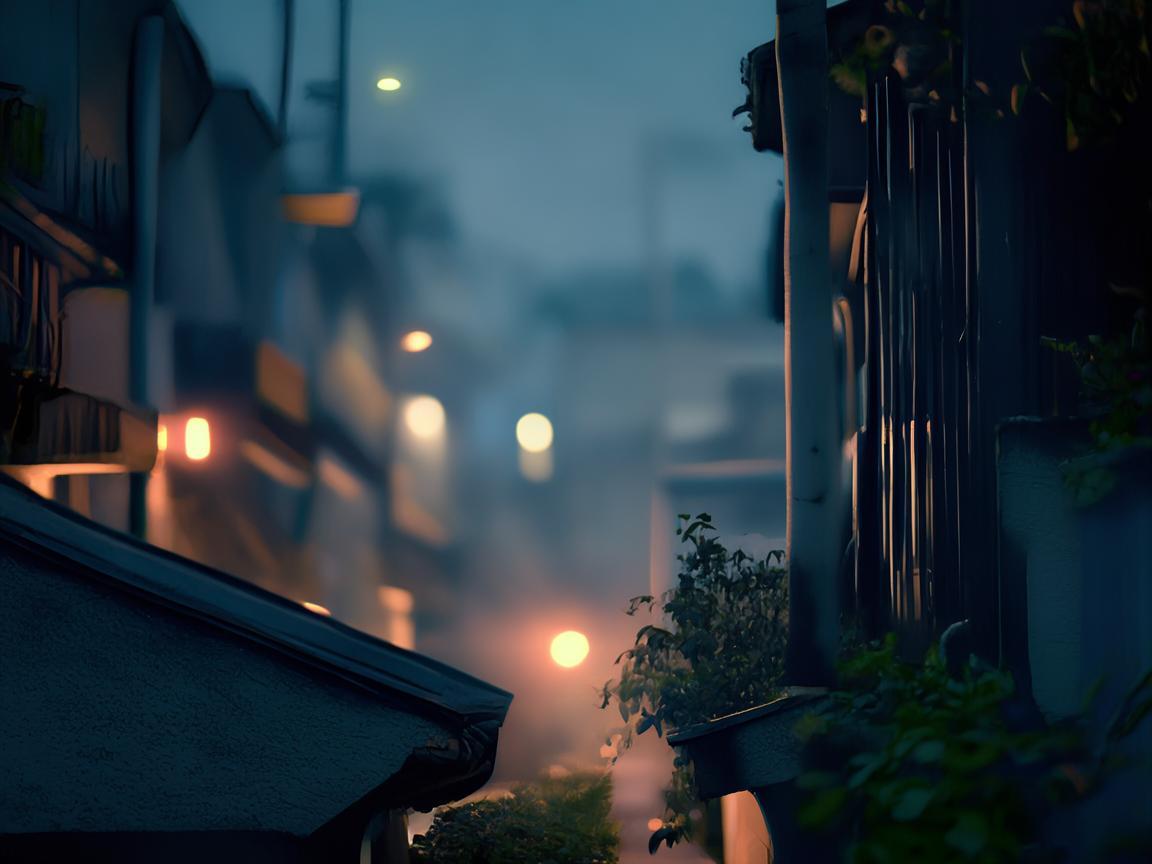 黄陂夜晚有物业管理吗？